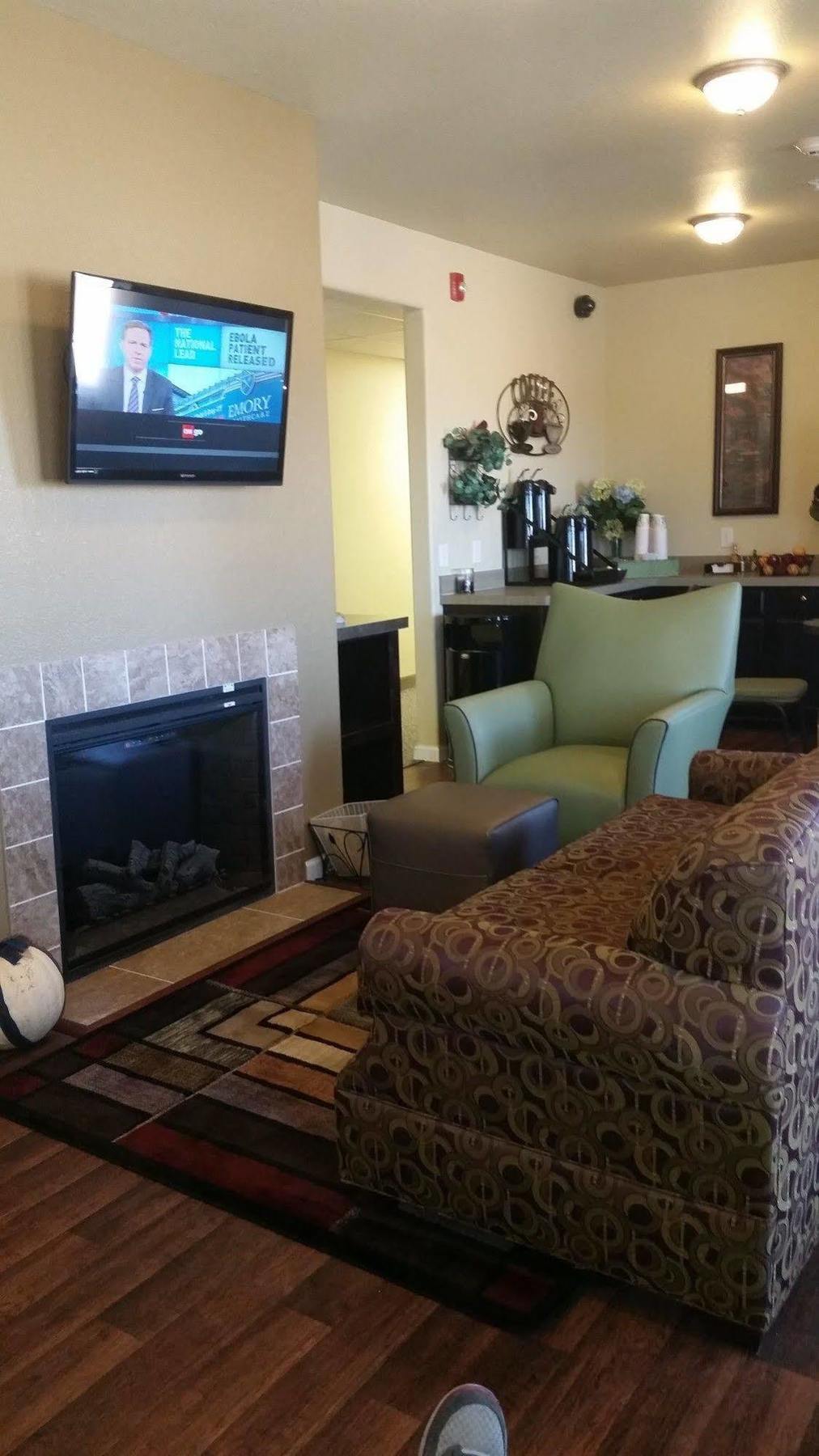 Barons Lodge Killdeer Εξωτερικό φωτογραφία