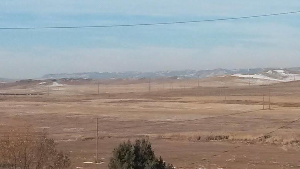 Barons Lodge Killdeer Εξωτερικό φωτογραφία